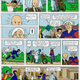Illustration for article titled What if emTintin/em author Hergé wrote emX-Men/em comics?